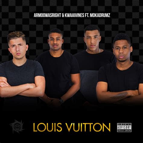 armoowasright louis vuitton cast|Armoowasright & Kwaaivines ft. Mokadrumz .